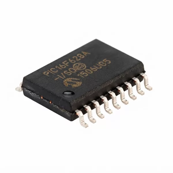 Microcontrôleur PIC16F628A-I/P SMD