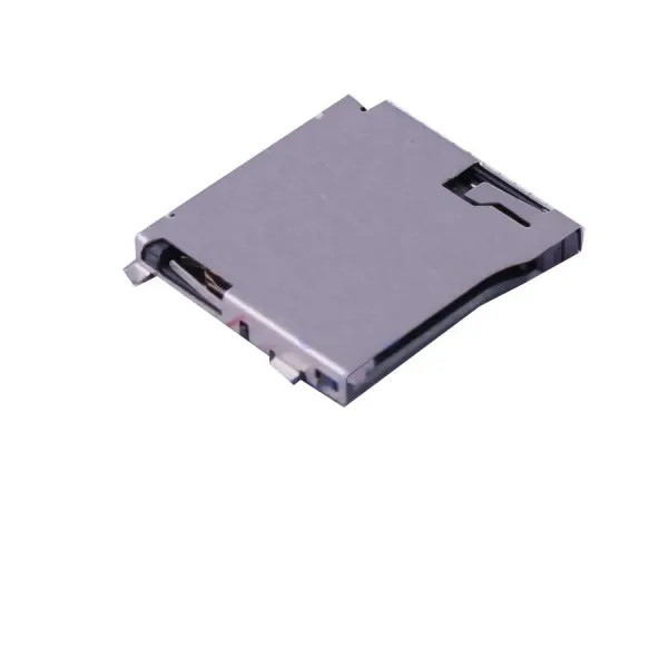 Connecteur MicroSD SMD HYC77-TF09-200