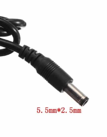 Adaptateur variable 3-12V 2A