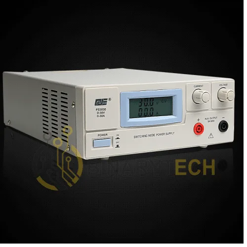 Alimentation à découpage CC de laboratoire PS3030 900W à courant constant, 30V 30A monophasé