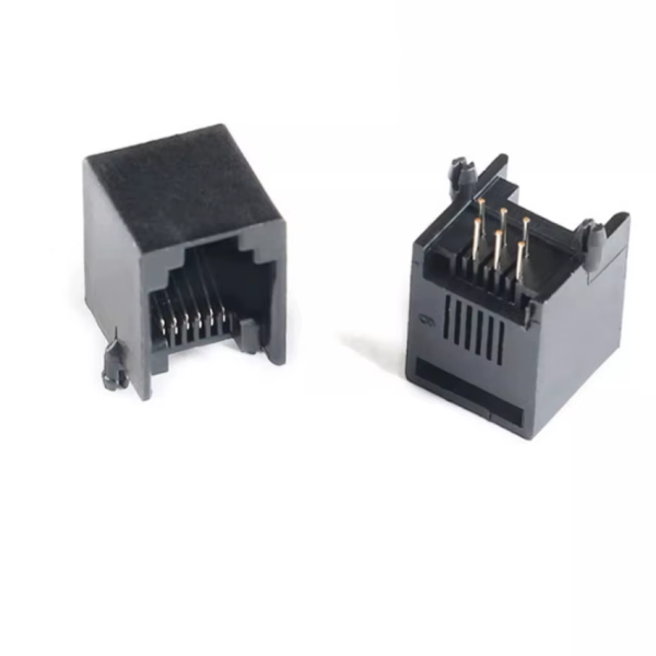 Connecteur RJ11 Femelle 6P2C