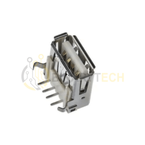 Connecteur USB TYPE A, angle droit P7070A-04-5 HT