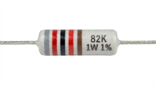 Résistances 1W 1% - 82K