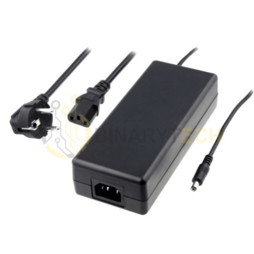 Adaptateur 240VAC 12V DC 8A Vauxtech